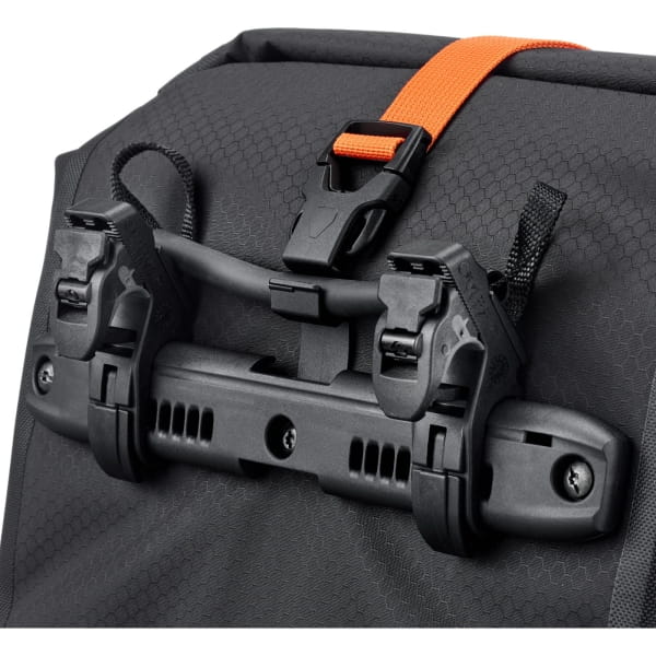 ORTLIEB Gravel-Pack QL2.2 - Gepäckträgertaschen black matt - Bild 6