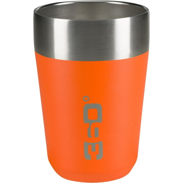 360 degrees Vacuum Insulated Stainless Travel Mug Regular - Thermobecher pumpkin - Bild 12 360 degrees Vacuum Insulated Stainless Travel Mug Regular - Thermobecher pumpkin - Bild 12
