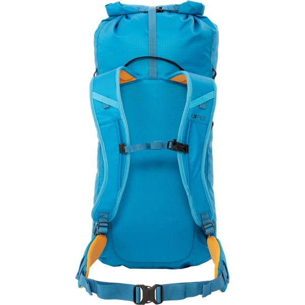 EXPED Black Ice 45 - Wasserdichter Rucksack lagoon - Bild 6