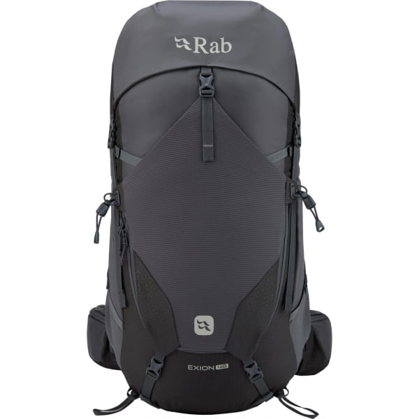 Rab Exion 48 - Wander- & Trekkingrucksack anthracite-graphene - Bild 7