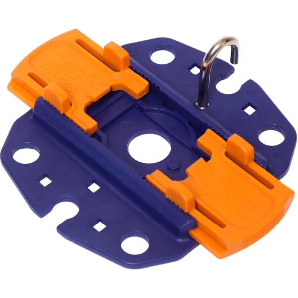 Peggy Peg Fix&Go Anker Platte 2.0 - Verankerung - Bild 1