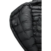 Vorschau: Grüezi Bag Biopod DownWool-Hybrid Ice Extreme Wide - Daunen- & Wollschlafsack dark asphalt - Bild 10