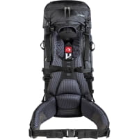Vorschau: Tatonka Yukon 50+10 - Trekkingrucksack black - Bild 2
