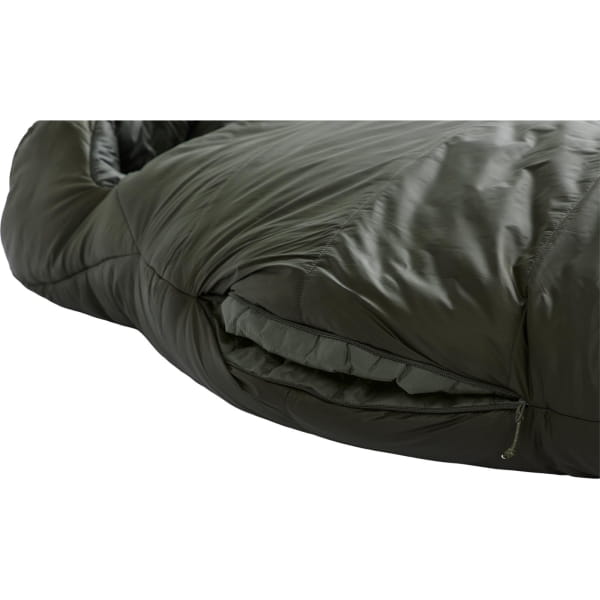 Nordisk Knuth -20° Mummy - Winterschlafsack forest night green - Bild 7 Nordisk Knuth -20° Mummy - Winterschlafsack forest night green - Bild 7
