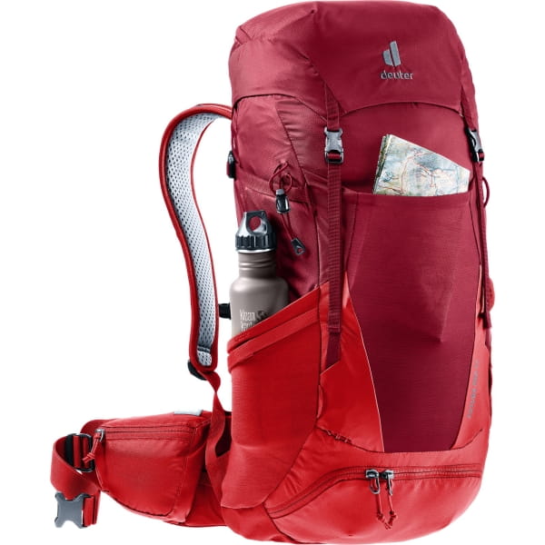 deuter Futura Pro 36 - Wanderrucksack masala-cherry - Bild 18