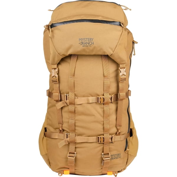 MYSTERY RANCH Metcalf 75 - Survival Rucksack buckskin - Bild 3