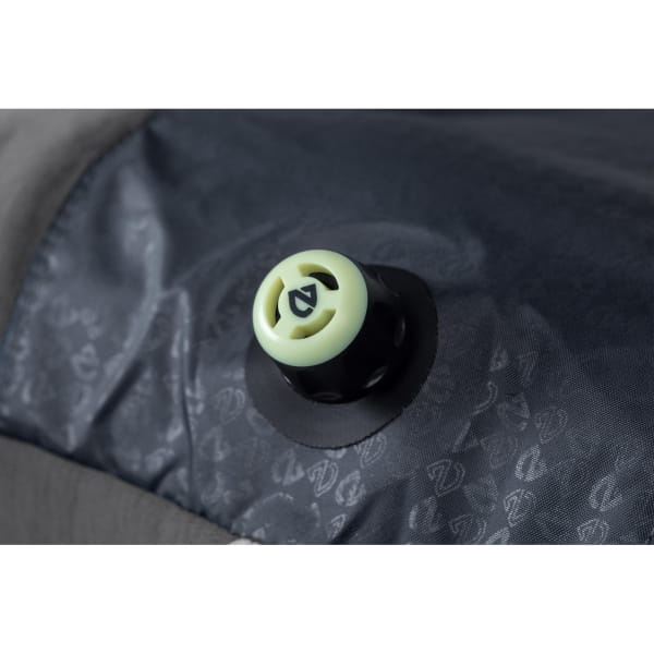NEMO Fillo Elite Wide - Kopfkissen black pearl-citron - Bild 7