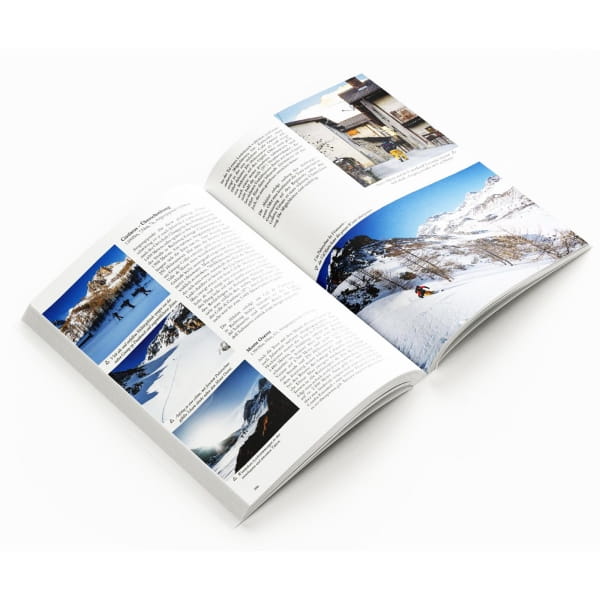 Panico Verlag Skitouren für das ganze Jahr - Skitourenführer - Bild 7