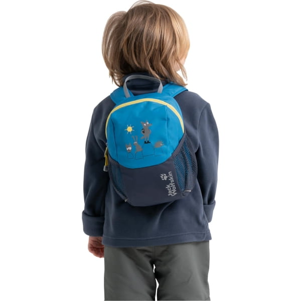 Jack Wolfskin Sprout 5 - Kleinkind-Rucksack aurora blue - Bild 11