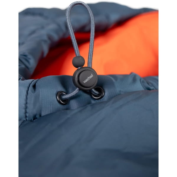 Wechsel Tracks Spring - Kunstfaserschlafsack - Bild 4