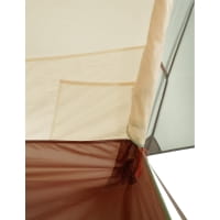 Vorschau: VAUDE Allround Chapel XT 3P - Drei Personen Zelt agave - Bild 7