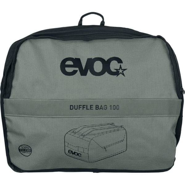 EVOC Duffle Bag 100 - Reisetasche dark olive-black - Bild 27