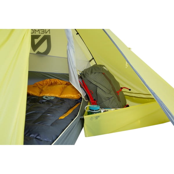 NEMO Dagger OSMO 3P - Drei Personen Zelt birch bud - Bild 10 NEMO Dagger OSMO 3P - Drei Personen Zelt birch bud - Bild 10