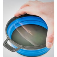Vorschau: GSI Escape Bowl + Lid - Falt-Schüssel mit Decke blue - Bild 7