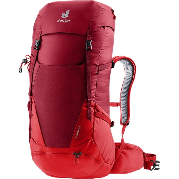 deuter Futura 32 - Wanderrucksack masala-cherry - Bild 20 deuter Futura 32 - Wanderrucksack masala-cherry - Bild 20