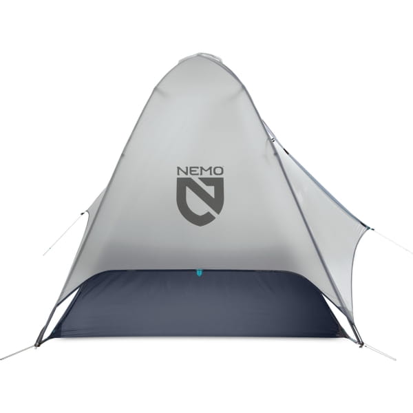 NEMO Hornet Elite OSMO 1P - 1-Personen-Zelt aluminum-stormy night - Bild 5