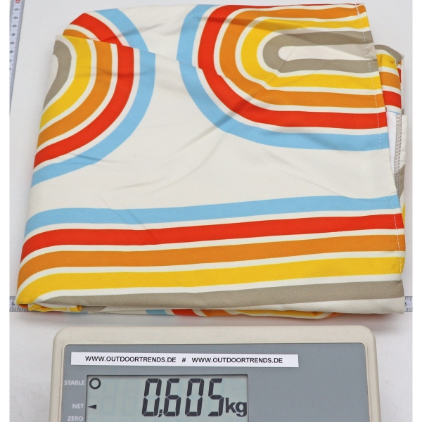 PackTowl Poncho - tragbare Umkleidekabine retro curve - Bild 10 PackTowl Poncho - tragbare Umkleidekabine retro curve - Bild 10