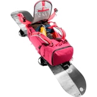 Vorschau: deuter Freescape Pro 38+ SL - Skitourenrucksack ruby-hibiscus - Bild 37