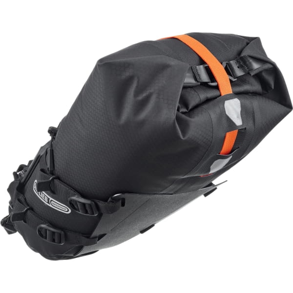 ORTLIEB Seat-Pack QR 7,5L - Sattelstützentasche black matt - Bild 2