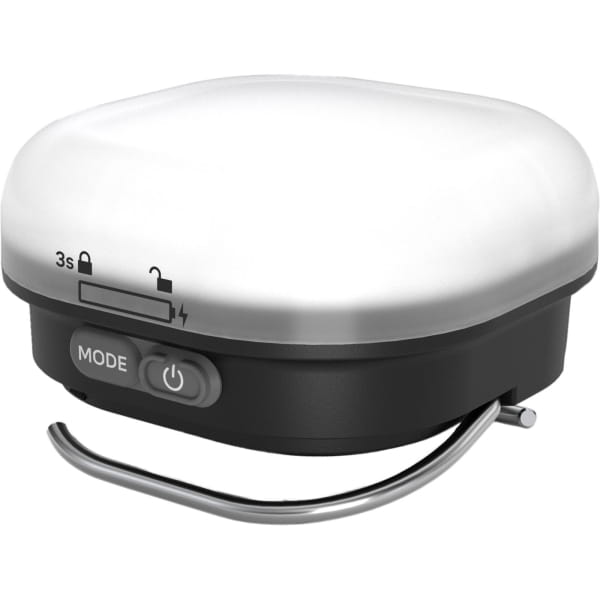 Silva Glow Recharge - Camping-Lampe black - Bild 1