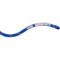 Vorschau: Mammut 9.0 Alpine Sender Dry Rope - drei Normen Seil ice-sunrise - Bild 3