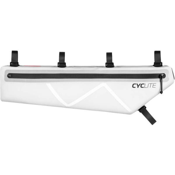 CYCLITE Frame Bag XT - Rahmentasche light grey - Bild 1 CYCLITE Frame Bag XT - Rahmentasche light grey - Bild 1