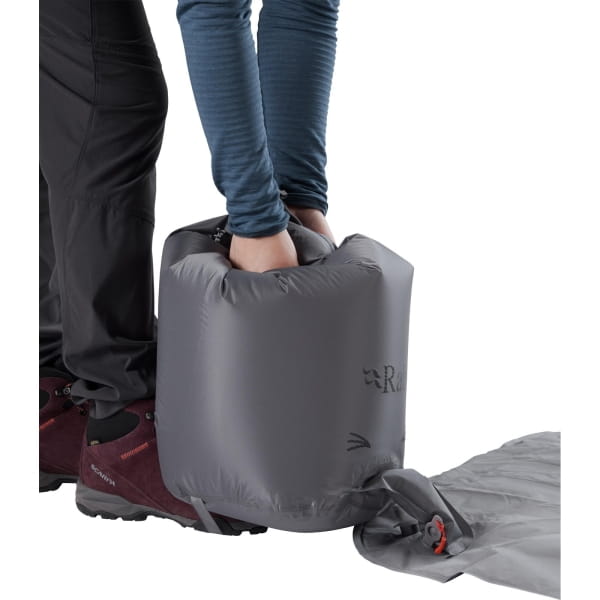 Rab Ionosphere 5 - Schlafmatte zest - Bild 7