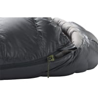 Vorschau: Nordisk Nansen ±0° Mummy - Daunenschlafsack ebony - Bild 5