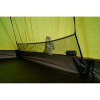 Vorschau: Nordisk Oppland 3 LW (2.0) - Drei-Personen-Tunnelzelt black forest green - Bild 11