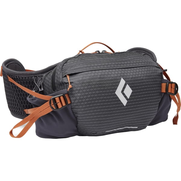 Black Diamond Pursuit 6 Waist Pack - Gürteltasche carbon-moab brown - Bild 1 Black Diamond Pursuit 6 Waist Pack - Gürteltasche carbon-moab brown - Bild 1
