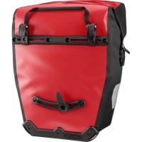 Vorschau: ORTLIEB Back-Roller City - Gepäckträgertaschen rot-schwarz - Bild 2
