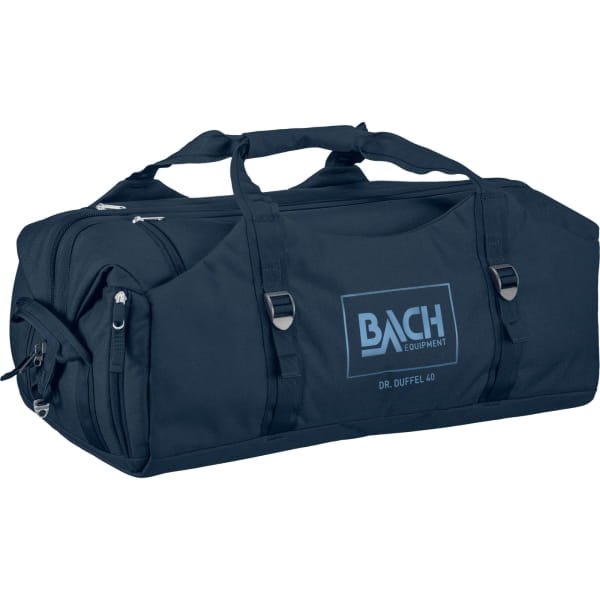 BACH Dr. Duffel 40 - Reisetasche midnight blue - Bild 20 BACH Dr. Duffel 40 - Reisetasche midnight blue - Bild 20