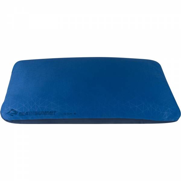 Sea to Summit Foam Core Pillow Deluxe - Kopfkissen navy blue - Bild 8