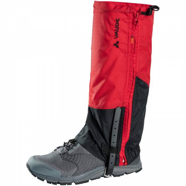 VAUDE Watzmann Gaiter III - Gamaschen red - Bild 1 VAUDE Watzmann Gaiter III - Gamaschen red - Bild 1