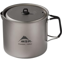MSR Titan Kettle 1400 ml - Titan-Kochkessel