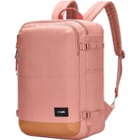 Vorschau: pacsafe Go Carry-On Backpack 34L - Handgepäckrucksack rose - Bild 12
