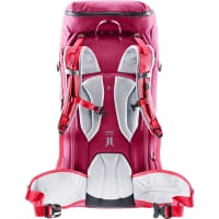 Vorschau: deuter Freescape Pro 38+ SL - Skitourenrucksack ruby-hibiscus - Bild 30
