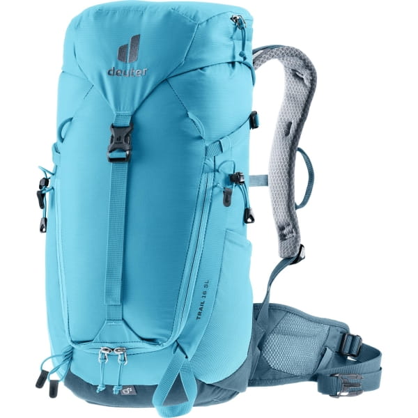 deuter Trail 16 SL - Wanderrucksack lagoon-atlantic - Bild 1 deuter Trail 16 SL - Wanderrucksack lagoon-atlantic - Bild 1