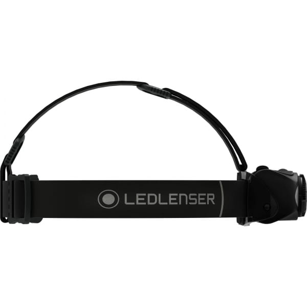 Ledlenser MH8 - Stirnlampe black - Bild 4