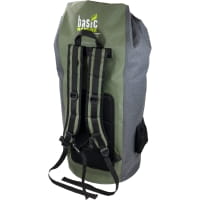 Vorschau: Basic Nature Seesack - Packsack mit Rucksackträgern grey-green - Bild 6