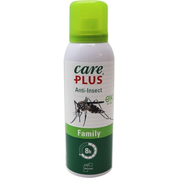 Care Plus Anti-Insect Family Spray - 100 ml - Bild 1
