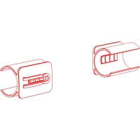 Vorschau: Ledlenser Lamp Adapter Type D - Lampenhalterung - Bild 2