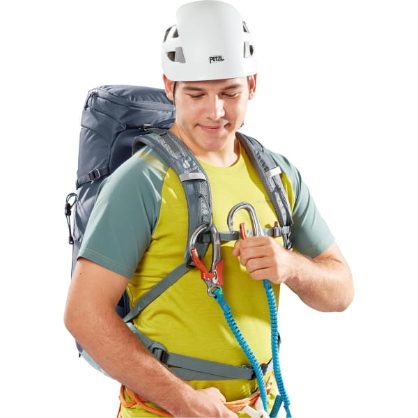 deuter Trail 32 EL - Wanderrucksack black-shale - Bild 10