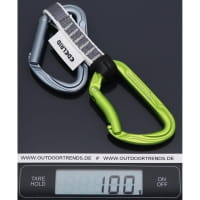 Vorschau: Edelrid Pure Set - Sportkletter-Exe slate-oasis - Bild 3