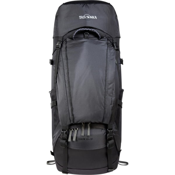Tatonka Yukon 50+10 - Trekkingrucksack black - Bild 3