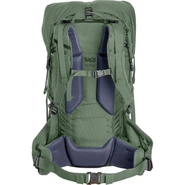 BACH Pack Molecule 45 - Trekkingrucksack sage green - Bild 8 BACH Pack Molecule 45 - Trekkingrucksack sage green - Bild 8