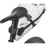 Vorschau: CYCLITE Saddle Bag 01 - Satteltasche light grey - Bild 7