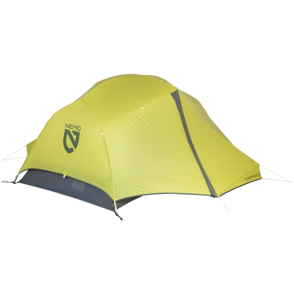 NEMO Dagger OSMO 2P - Zwei Personen Zelt birch bud - Bild 1 NEMO Dagger OSMO 2P - Zwei Personen Zelt birch bud - Bild 1