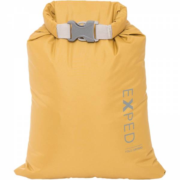 EXPED Fold Drybag - Packsack sand - Bild 1