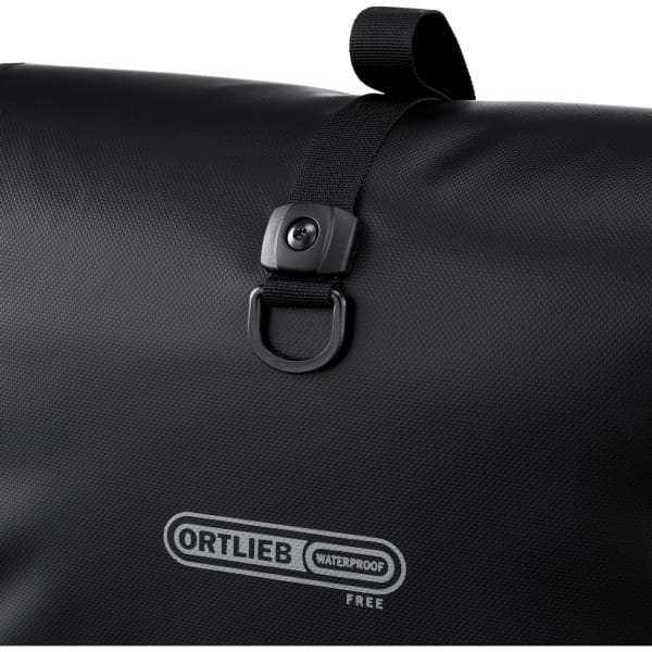 ORTLIEB Back-Roller Free QL3.1 - Hinterradtasche black - Bild 5